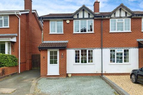 20 Dickinson Drive, Sutton Coldfield, B76 1FP