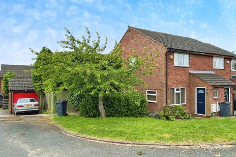 2 bedroom semi-detached house for sale, Cutworth Close, Sutton Coldfield B76