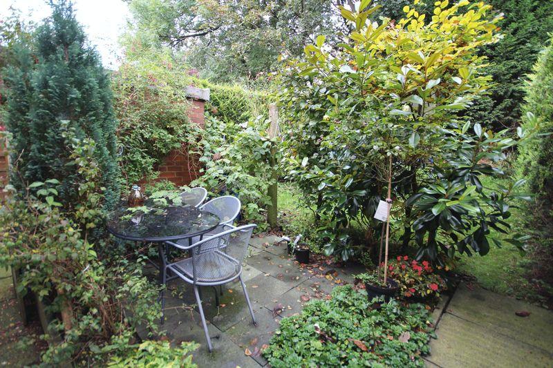 Patio Area