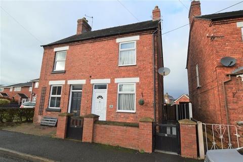 2 bedroom semi-detached house for sale, Simons Road, Market Drayton, Shropshire