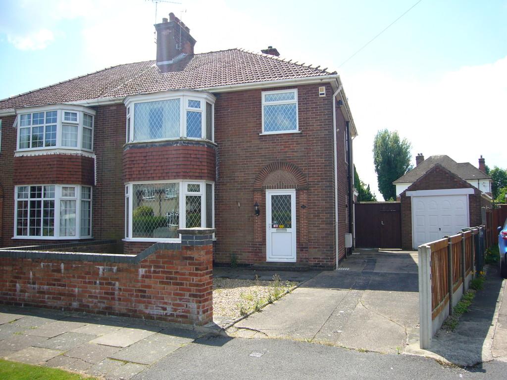 Riversdale Drive, Goole, DN14 5LJ 3 bed semidetached house for sale