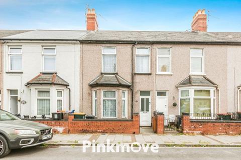 3 bedroom terraced house for sale, Walsall Street, Newport - REF#00011005