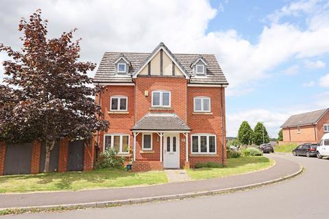 5 bedroom detached house for sale, Galingale View, Newcastle