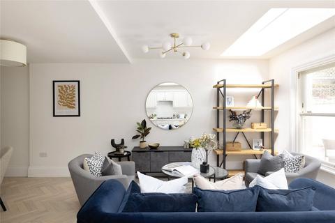 2 bedroom apartment to rent, Leamington Road Villas, Notting Hill, London, W11