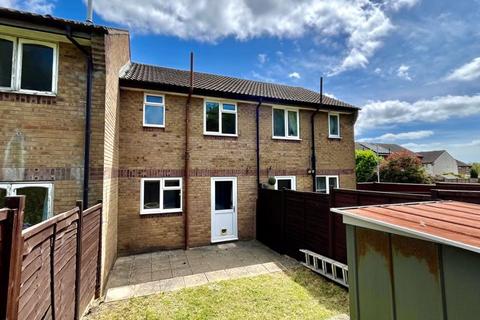 2 bedroom terraced house for sale, Crib Close, Chard