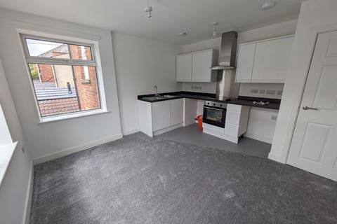 1 bedroom apartment to rent, St. John Street, Mansfield