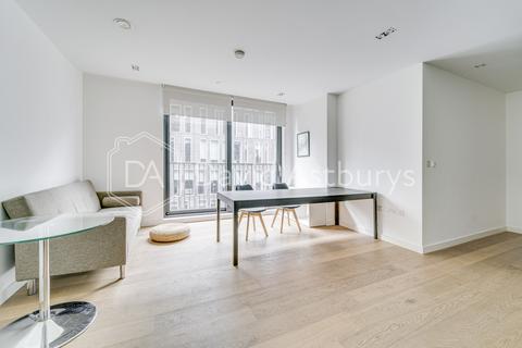 1 bedroom flat to rent, Handyside Street, Kings Cross, London