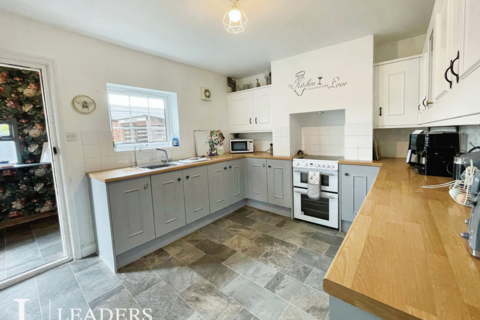3 bedroom semi-detached house to rent, Red House Farm Cottages, IP12