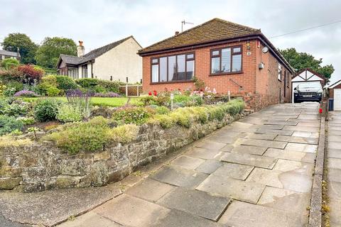 2 bedroom detached bungalow for sale, Church Road, Brown Edge ST6 8RA