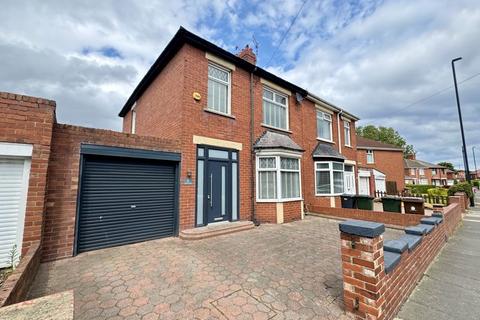3 bedroom semi-detached house for sale, Chirton Green, North Shields