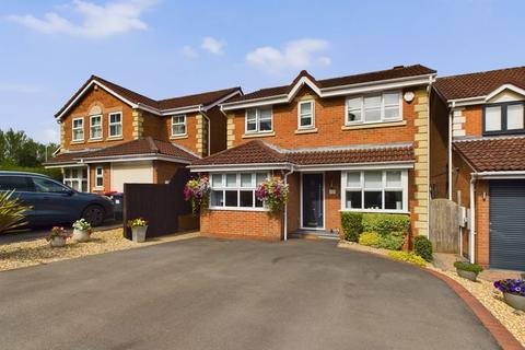 4 bedroom detached house for sale, Gooch Close, Telford TF7