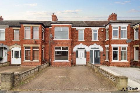 3 bedroom terraced house for sale, Woldcarr Road, Hull, HU3