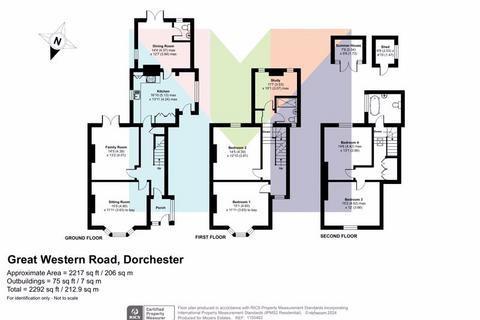 5 bedroom detached house for sale, Great Western Road, Dorchester, DT1