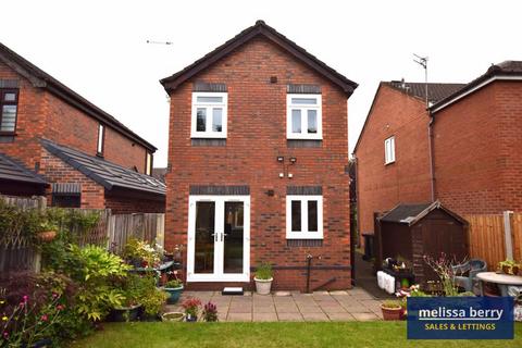 3 bedroom detached house for sale, St Margarets Close, Manchester M25