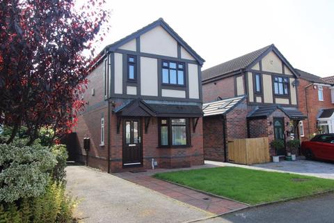 3 bedroom detached house for sale, St Margarets Close, Manchester M25