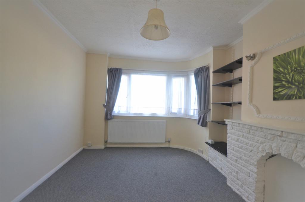 Two Bedroom First floor Flat