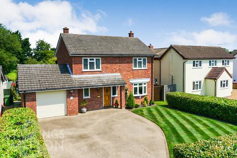 4 bedroom detached house for sale, Sneath Road, Aslacton, Norwich