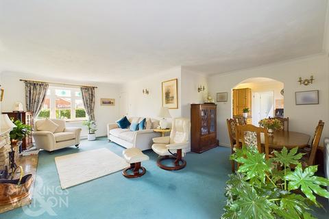 4 bedroom detached house for sale, Sneath Road, Aslacton, Norwich