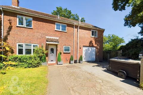 5 bedroom end of terrace house for sale, Oak Tree Court, Catfield, Great Yarmouth