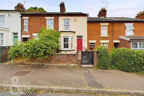 2 bedroom terraced house for sale, Salisbury Road, Norwich