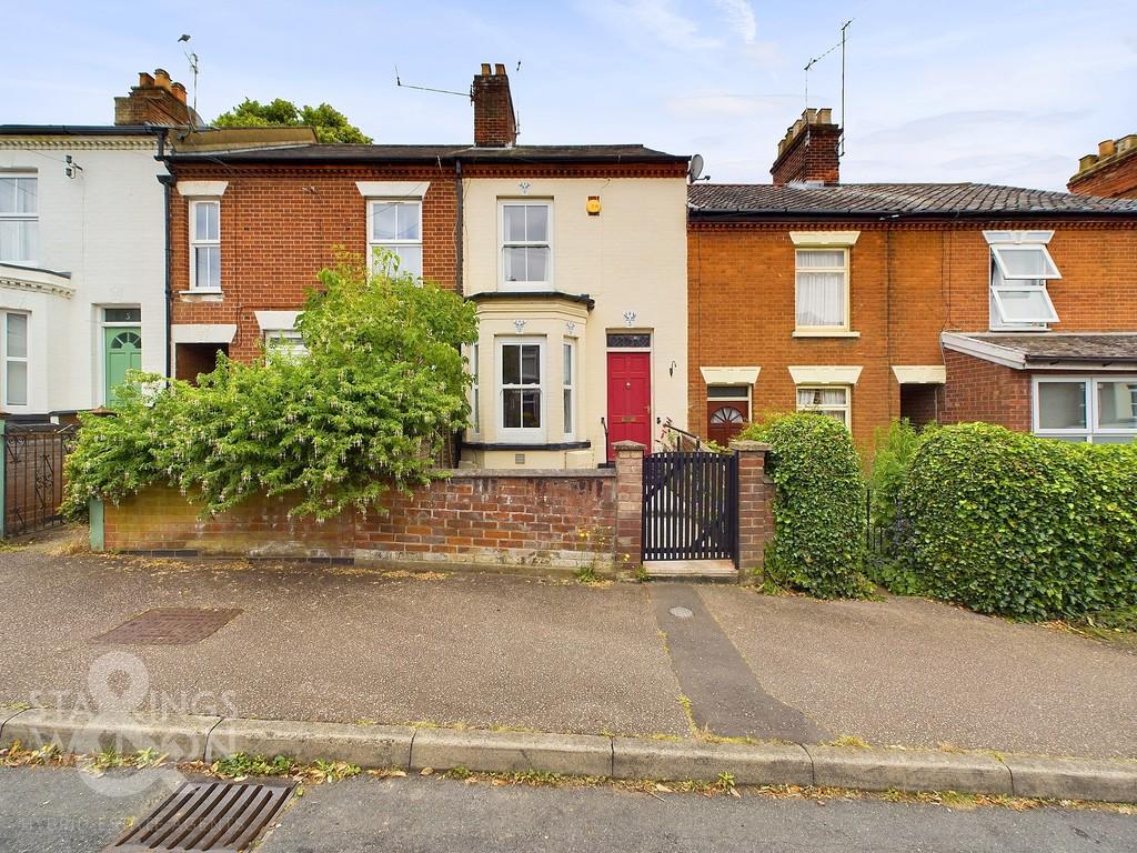 Salisbury Road Norwich 2 Bed Terraced House For Sale £250 000