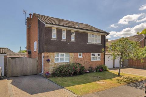 4 bedroom detached house for sale, Ashcroft Road, Paddock Wood TN12