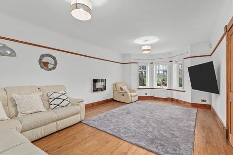 4 bedroom detached house for sale, Mansefield House , 48a Dalgrain Road, Grangemouth, FK3 8EL