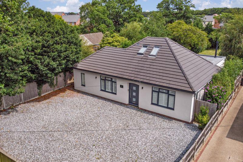 Castle Avenue, Warblington 4 bed detached house for sale £775,000