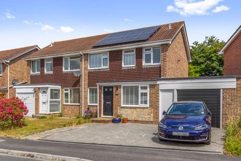 3 bedroom semi-detached house for sale, Brook Gardens, Emsworth