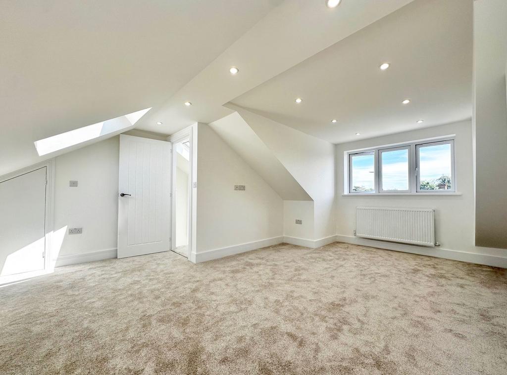 Bedroom Four