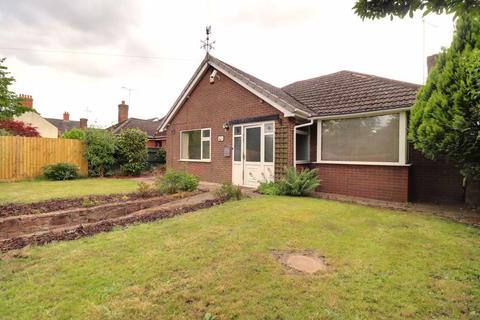 3 bedroom bungalow for sale, Shrewsbury Road, Market Drayton TF9