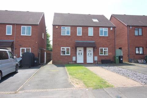 3 bedroom semi-detached house for sale, Haden Close, Stourbridge DY8