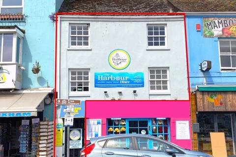 Restaurant for sale, 15 The Quay, Brixham TQ5