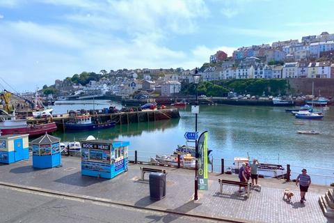 Restaurant for sale, 15 The Quay, Brixham TQ5