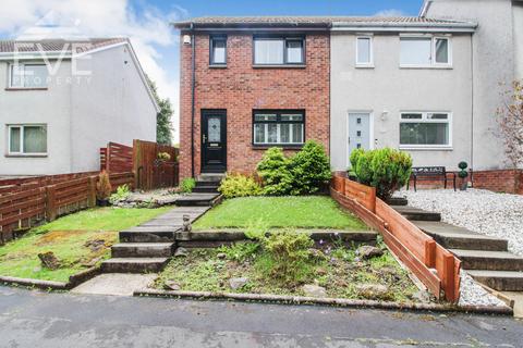 3 bedroom end of terrace house to rent, Campbell Terrace, Dumbarton G82