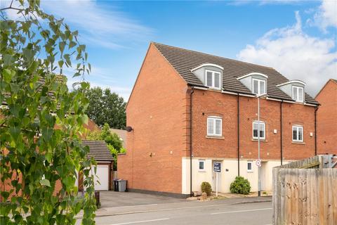 3 bedroom end of terrace house for sale, Great Northern Gardens, Bourne, Lincolnshire, PE10