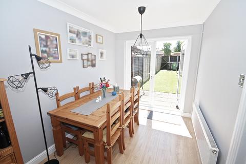 3 bedroom terraced house for sale, Primrose Close, Flitwick, Bedford, Bedfordshire, MK45