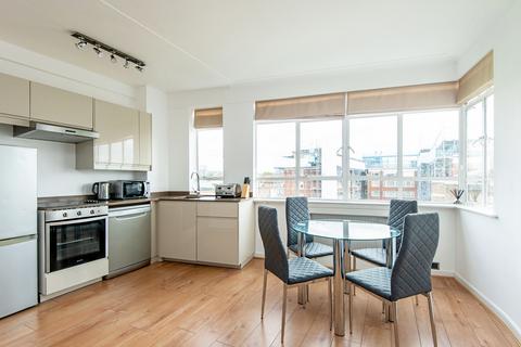 1 bedroom apartment to rent, Oslo Court, Prince Albert Road, St John's Wood, London, NW8