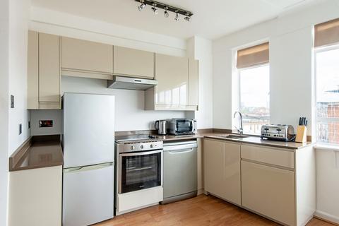 1 bedroom apartment to rent, Oslo Court, Prince Albert Road, St John's Wood, London, NW8