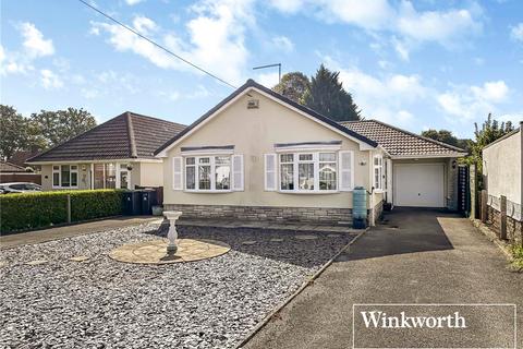 2 bedroom bungalow for sale, Linden Road, Ferndown BH22