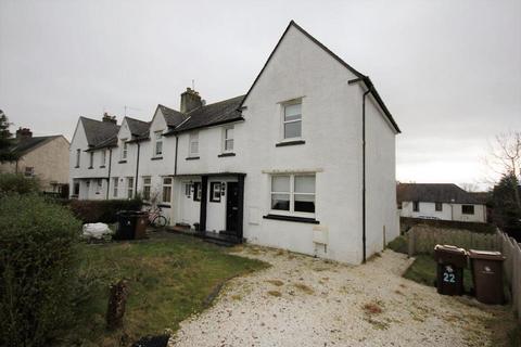 3 bedroom end of terrace house for sale, Drymen G63