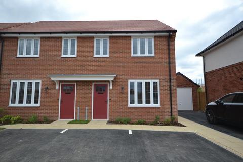 3 bedroom semi-detached house to rent - Eagle Farm South, Wavendon MK17