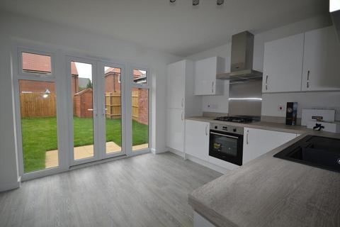 undefined, Eagle Farm South, Wavendon MK17