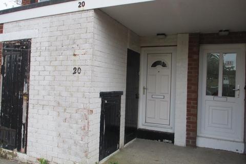 1 bedroom flat for sale, Salisbury Close, Ashington, NE63 9QL