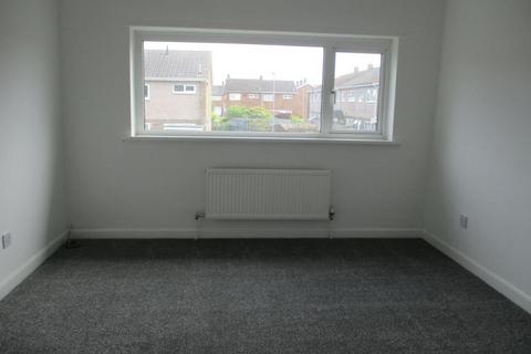 1 bedroom flat for sale, Salisbury Close, Ashington, NE63 9QL