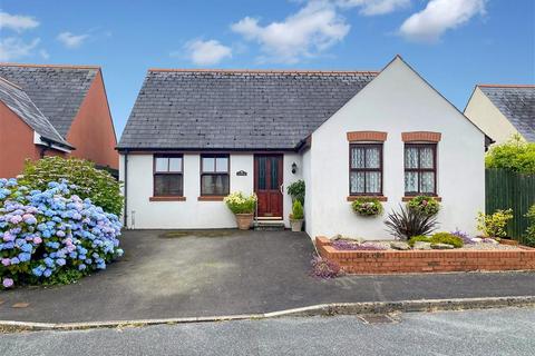 2 bedroom detached bungalow for sale, Heol Ty Newydd, Cilgerran, Cardigan, Pembrokeshire, SA43 2RT
