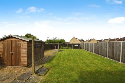 2 bedroom semi-detached house for sale, St Leonards Road, Leverington, Wisbech, Cambs, PE13 5BA