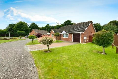3 bedroom detached bungalow for sale, Cowpers Gate, Long Sutton, Spalding, Lincolnshire, PE12 9GG