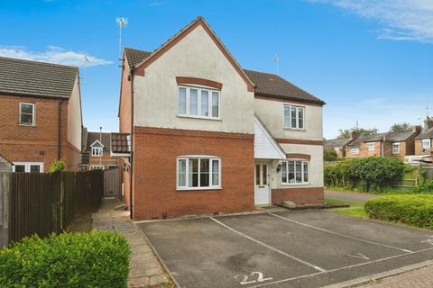 2 bedroom semi-detached house for sale, Wickfield Court, Wisbech, Cambs, PE13 2HG