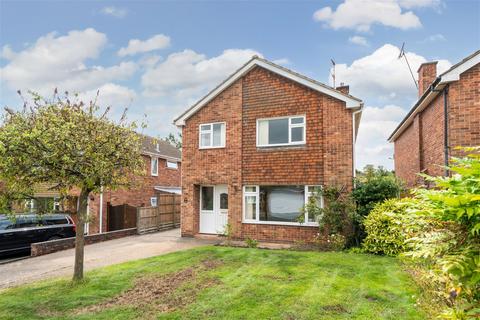 4 bedroom detached house for sale, Lime Grove, Kirby Muxloe